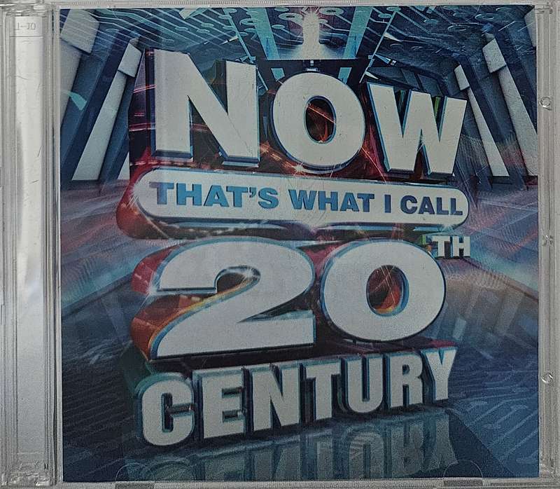 Now That's What I Call 20th Century   (380)