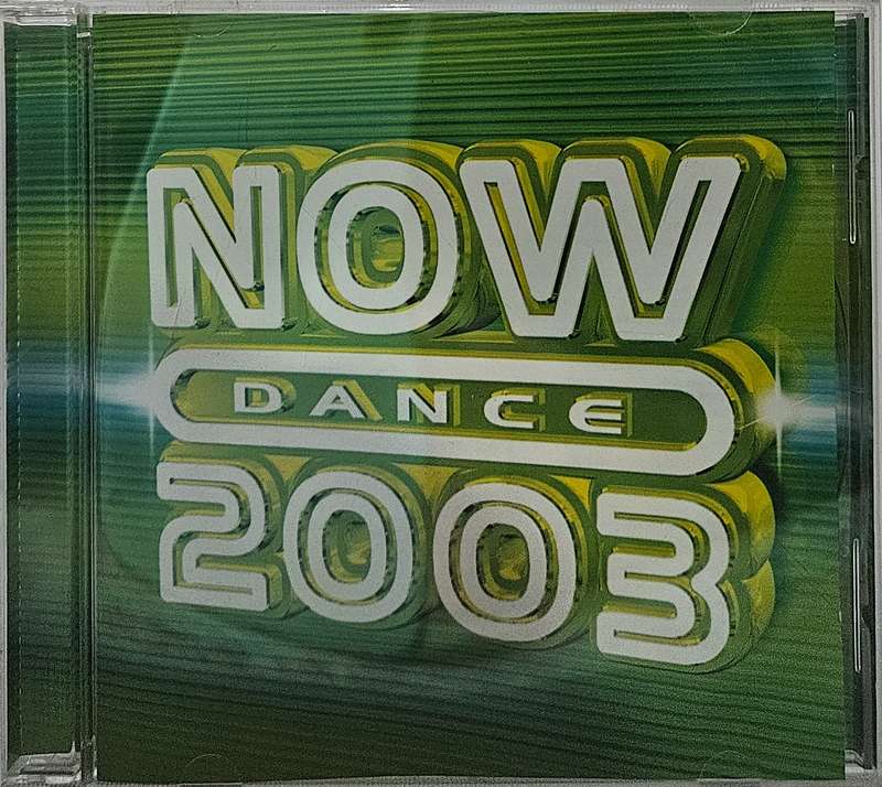 Now Dance 2003   (365)
