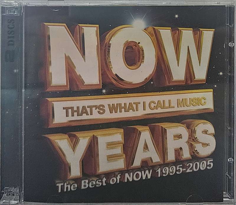 Now That's What I Call Music Years Best of 1995 - 2005   (2044)