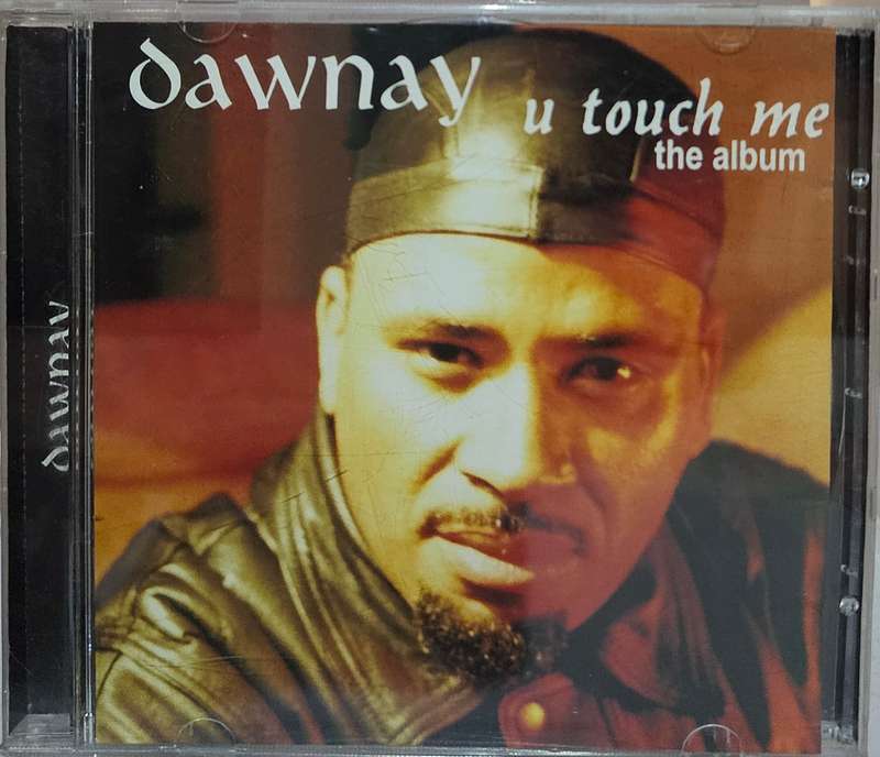 Dawnay U touch me the Album   (1056)