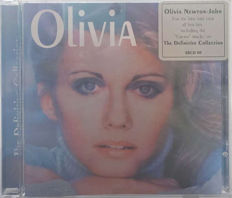 Olivia Newton John The Definitive Collection  (338)
