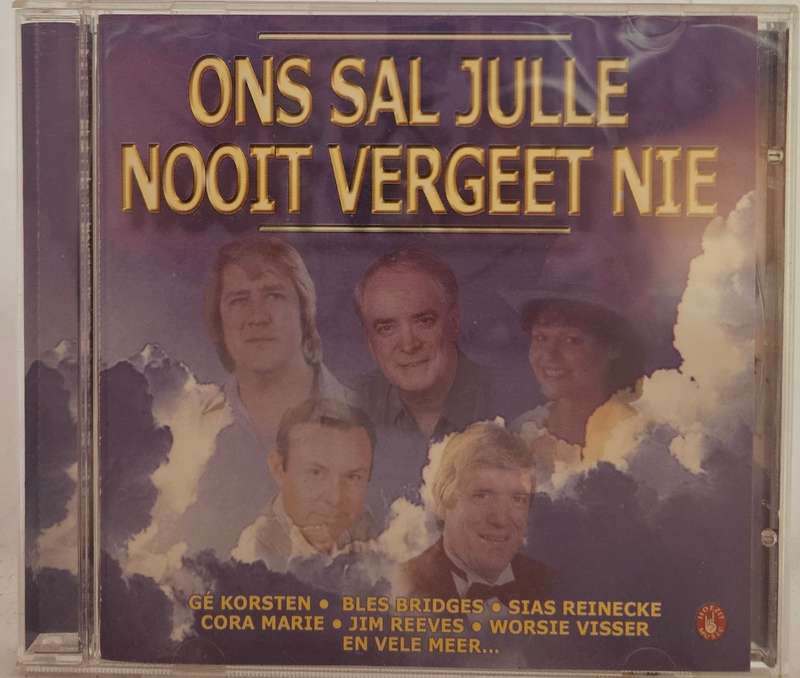 Ons sal Julle nooit vergeet nie  (3482)