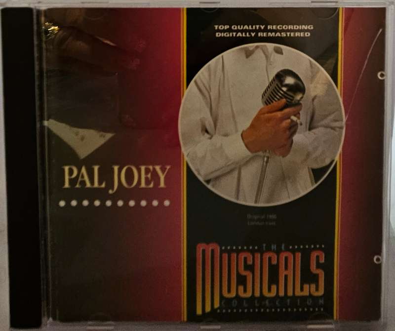 The Musicals Pal Joey  (2851)