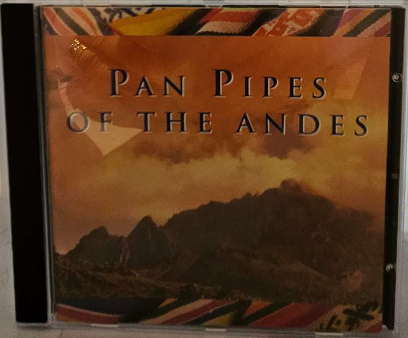 Pan Pipes of the Andes (2854)