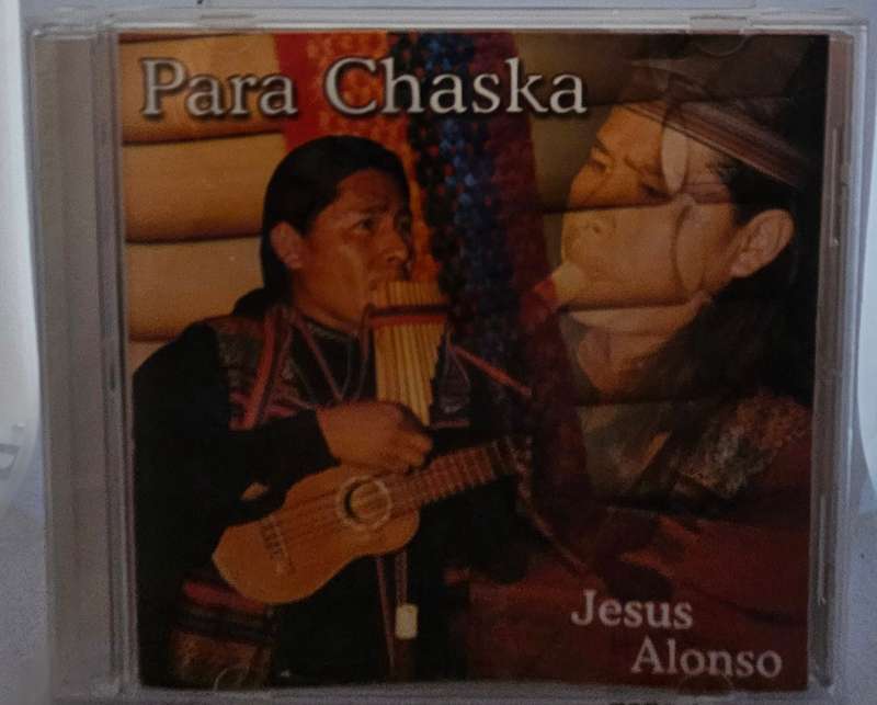Para Chaska Jesus Alonso  (3780)