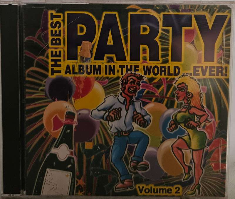 The Best Party Album in the World ever Vol 2  (3469)