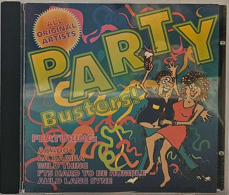 Party Busters  (2469)