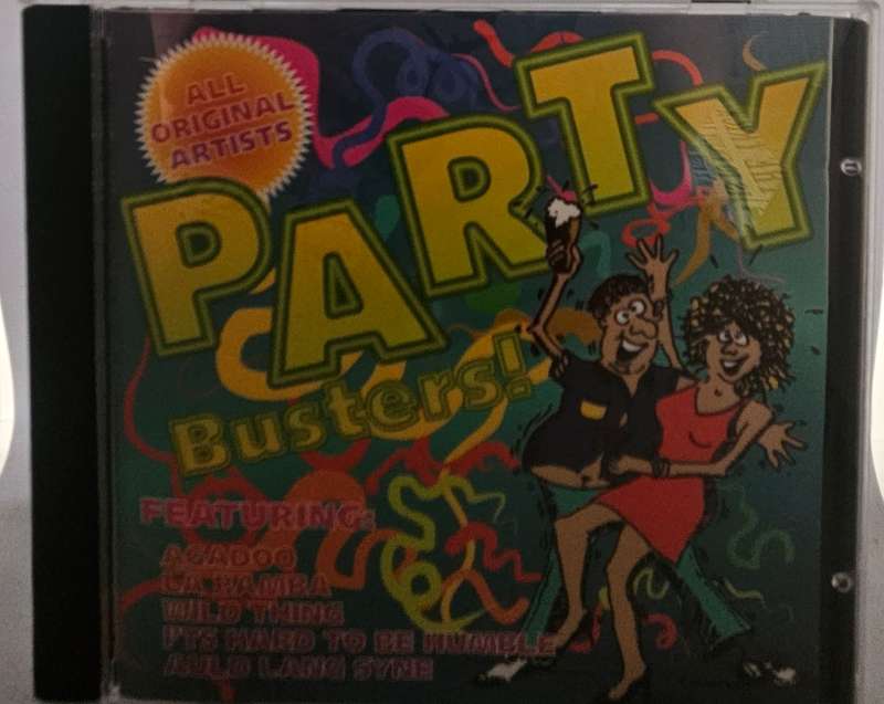 Party Busters  (3718)