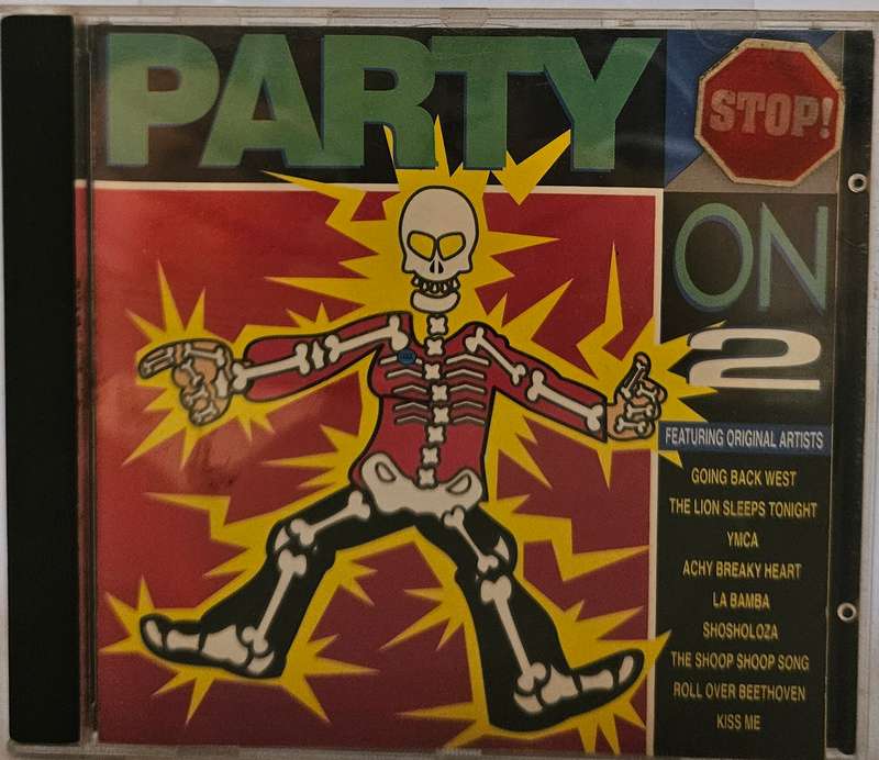 Party On 2  (3401)