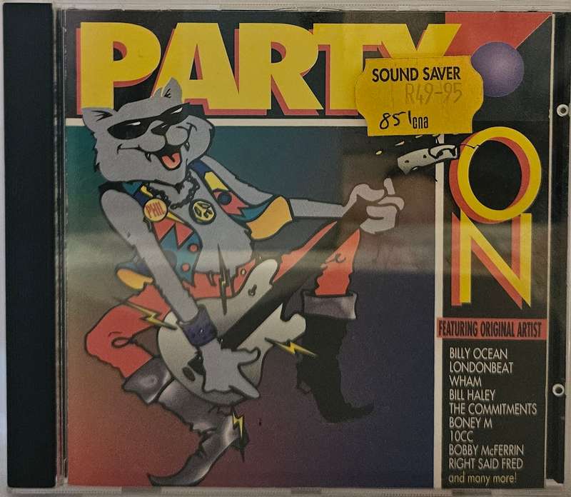Party ON  (2470)