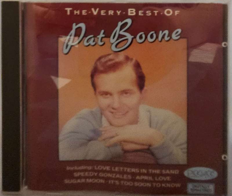 The Very Best of Pat Boone  (2953)