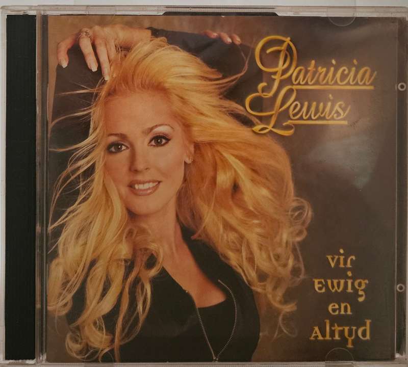 Patricia Lewis Vir Ewig en Altyd  (3355)