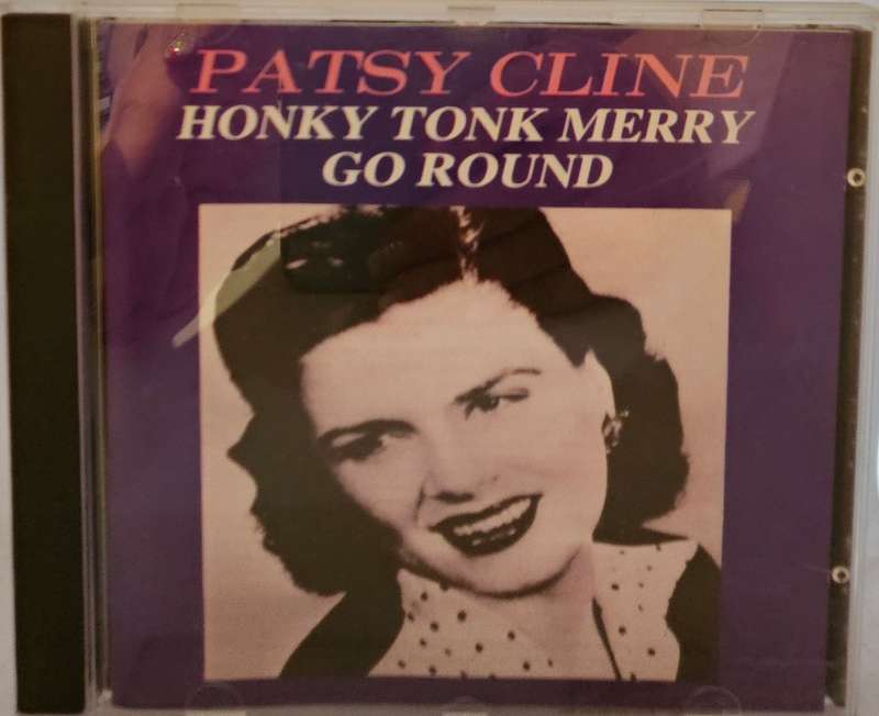 Patsy Cline Honky Tonk Merry Go Round   (2775)