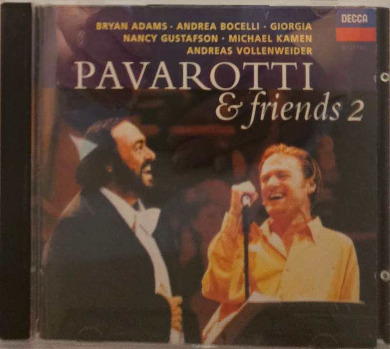 Pavarotti & Friends 2  (2570)