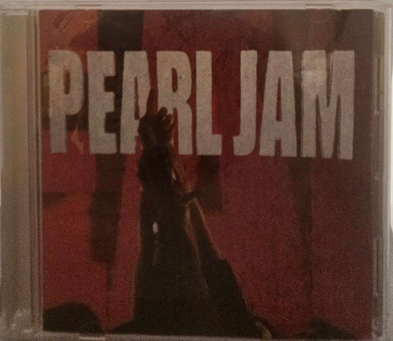 Pearl Jam TEN  (3063)