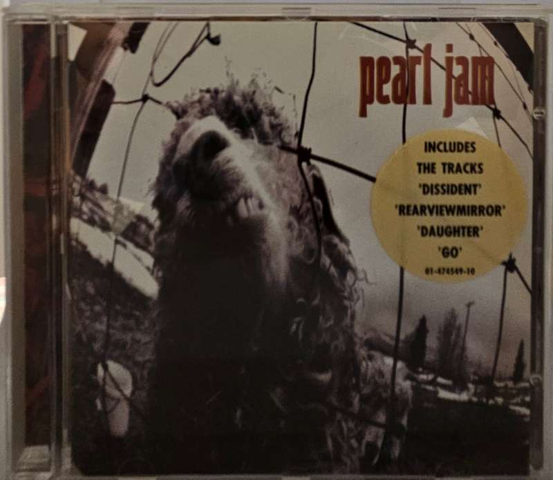 Pearl Jam  (2687)