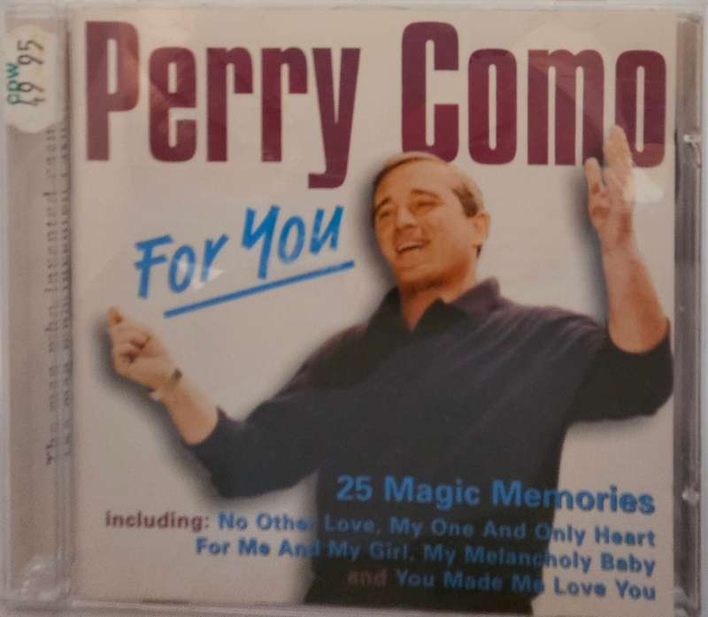 Perry Come For you (3010)