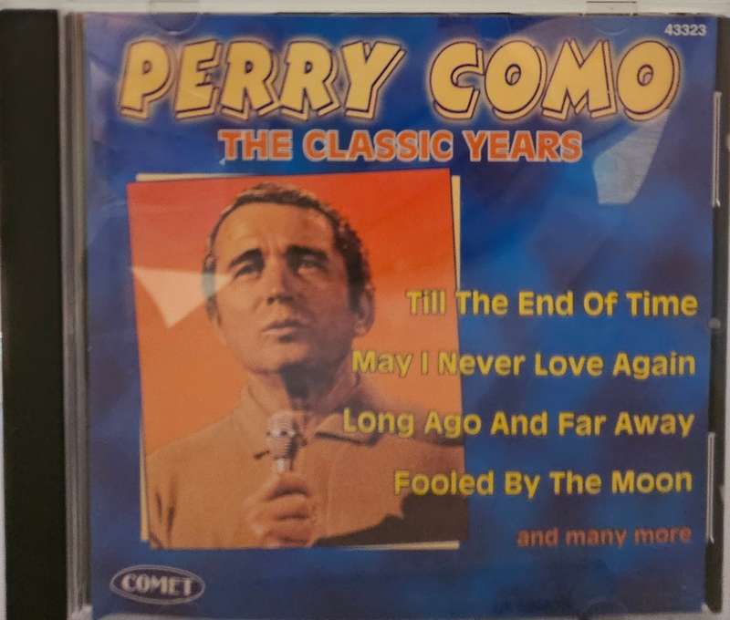 Perry Come The Classic Years  (2993)