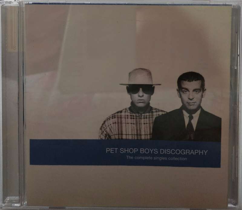 Pet Shop Boys Discography  (2279)