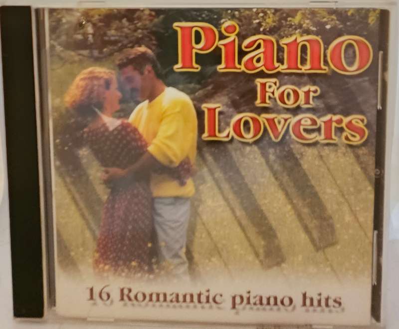 Piano for Lovers  (2852)