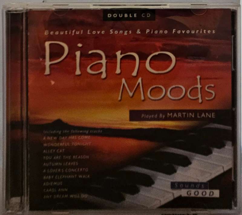 Piano Moods  (3781)