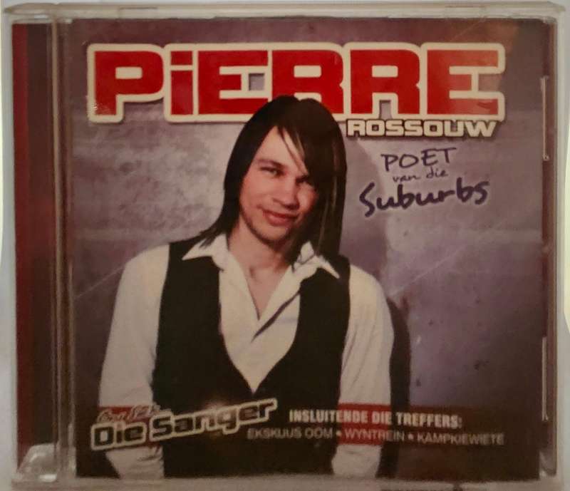 Pierre Rossouw Poet van die Suburbs  (4127)