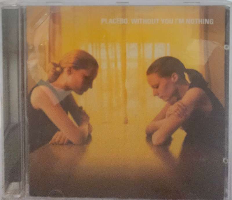 Placebo Without You I'm Nothing  (3030)