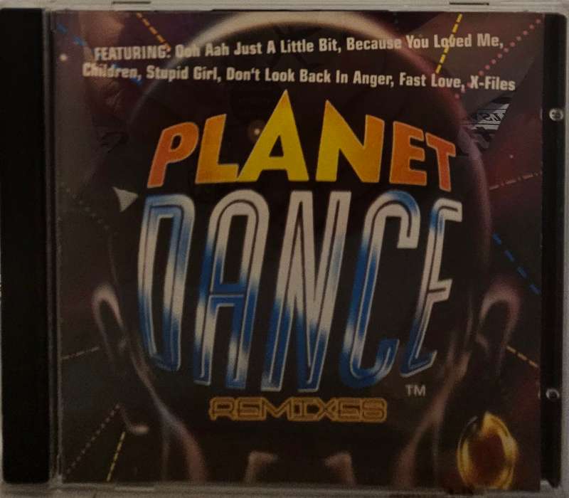 Planet Dance Remixes (3981)