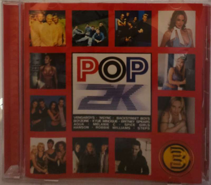 Pop 2K  (3983)
