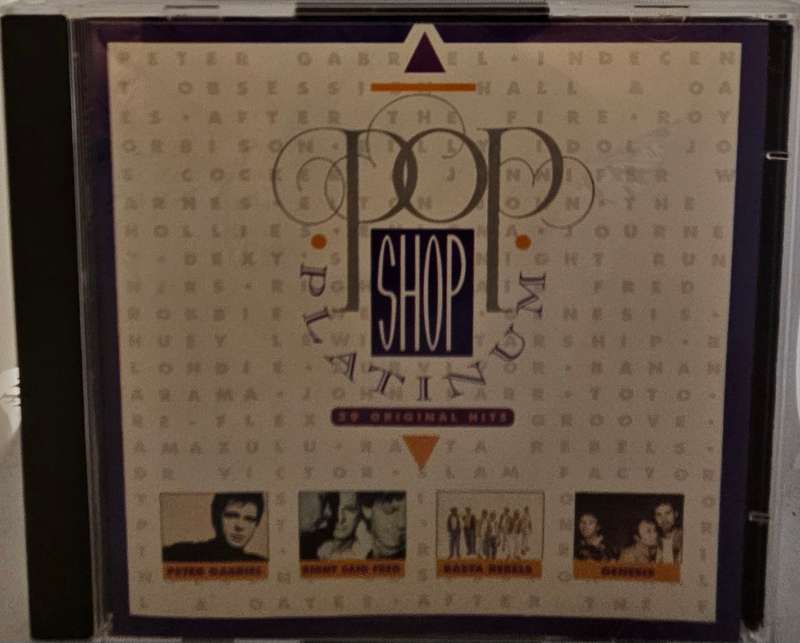 Pop Shop Platinum  (3982)
