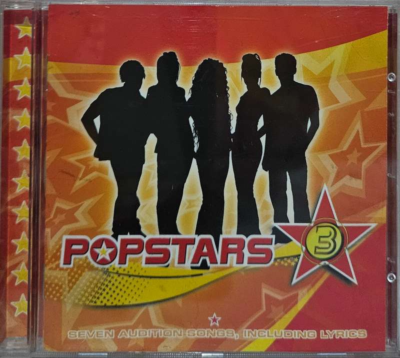 Popstars   (2162)