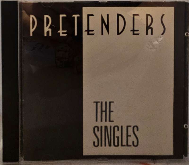 Pretenders The Singles  (3906)