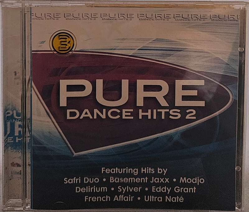 Pure Dance Hits 2  (3332)
