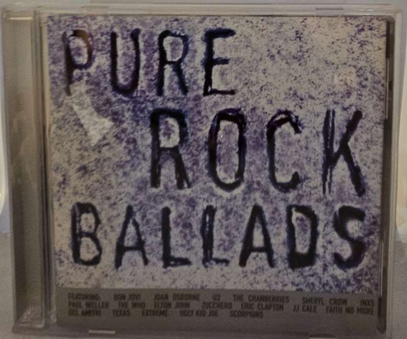 Pure Rock Ballads  (2725)