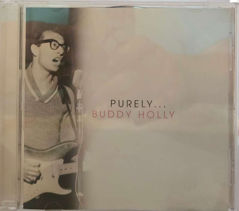 Purely Buddy Holly  (3042)