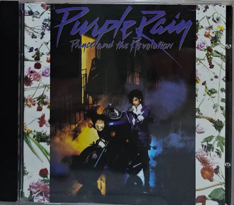 Purple Rain Prince and the Revolution    (1069)
