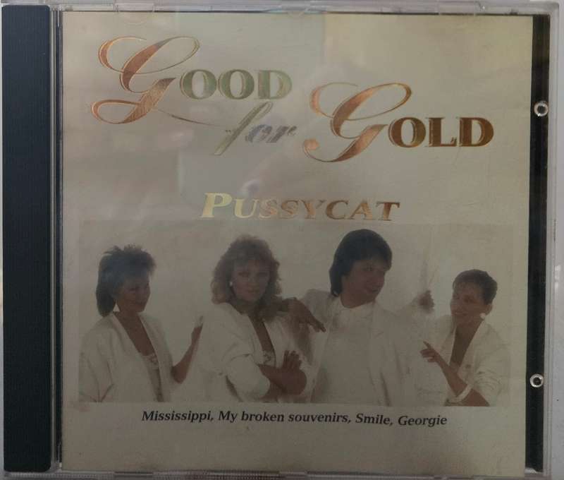 Good for Gold Pussycat    (2124)
