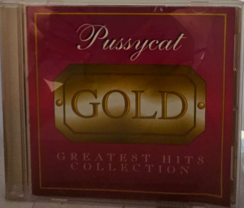 Pussycat Gold Greatest Hits Collection (2918)