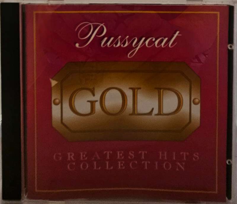 Pussycat Gold Greatest Hits Collection  (3905)