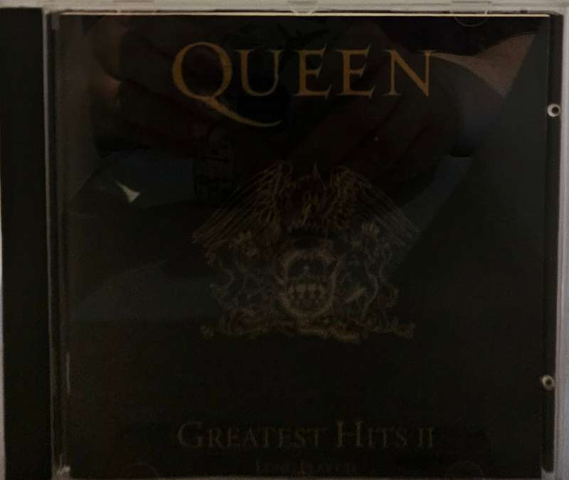 Queen Greatest Hits II  (3904)