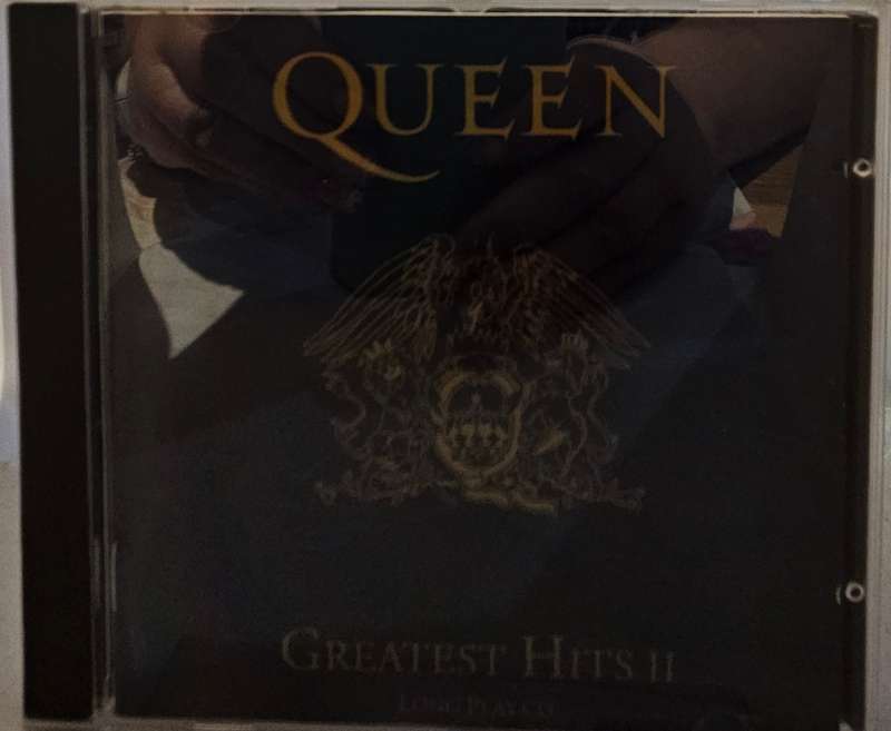 Queen Greatest Hits II  (2713)