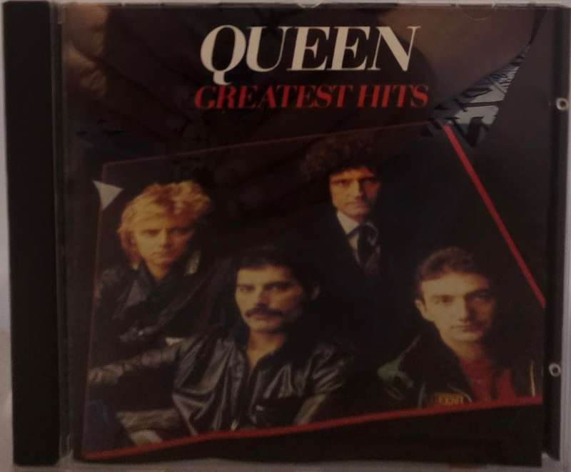 Queen Greatest Hits  (3903)
