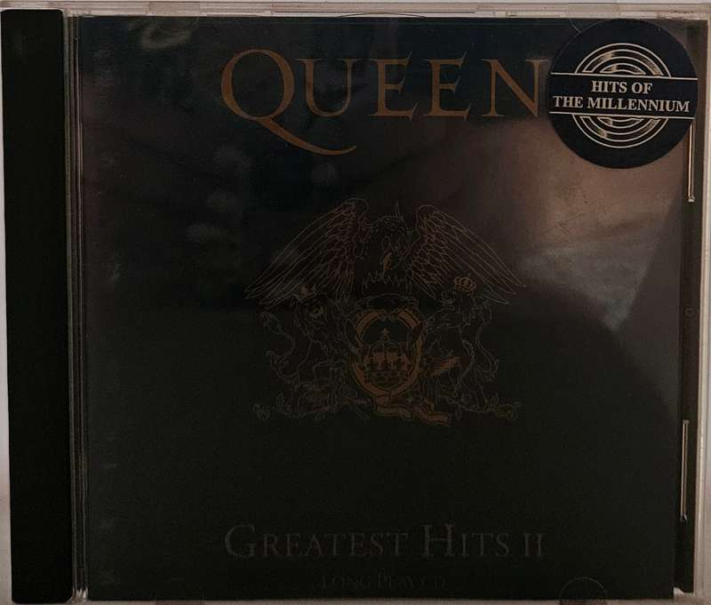 Queen Greatest Hits II  (3345)