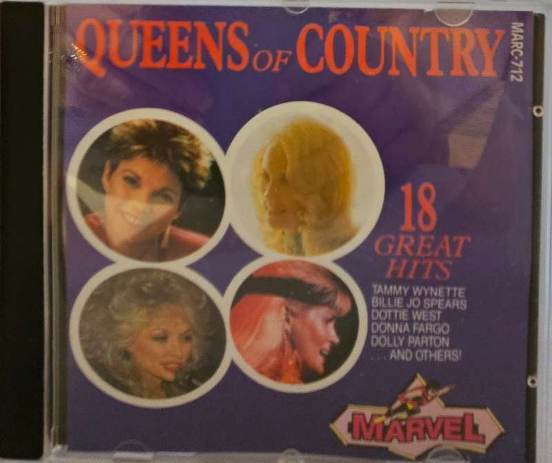 Queens of Country (2816)