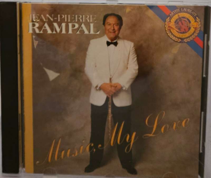 Rampal Music My Love  (2759)