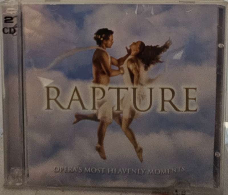 Rapture Opera's Most Heavenly Moments  (2910)