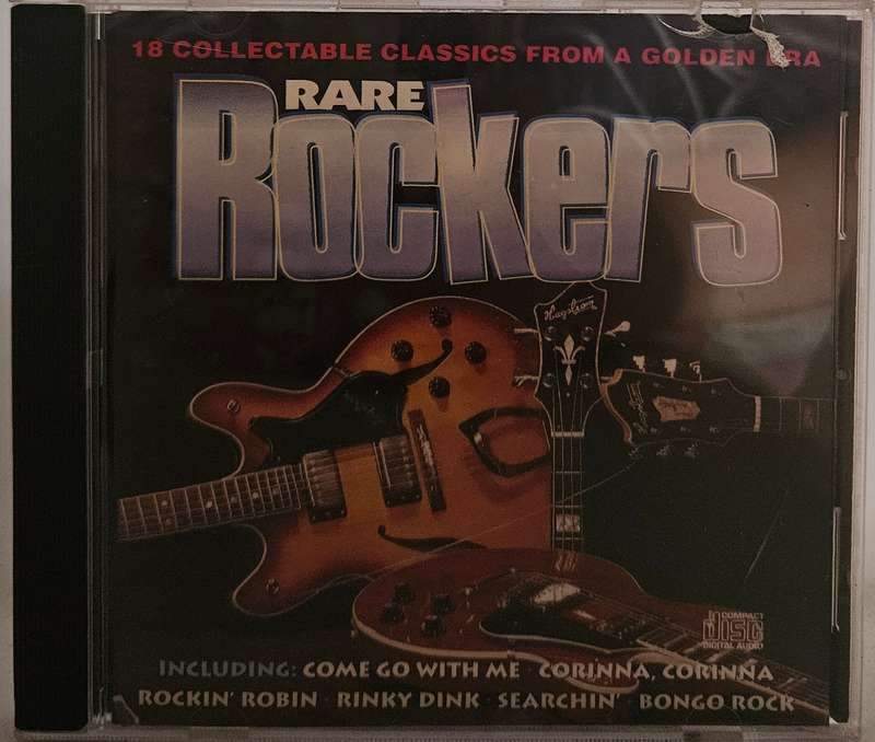 Rare Rockers  (3463)