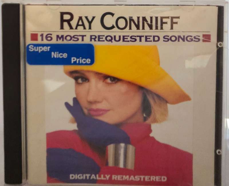 Ray Conniff 16 Most Requested Songs  (2955)