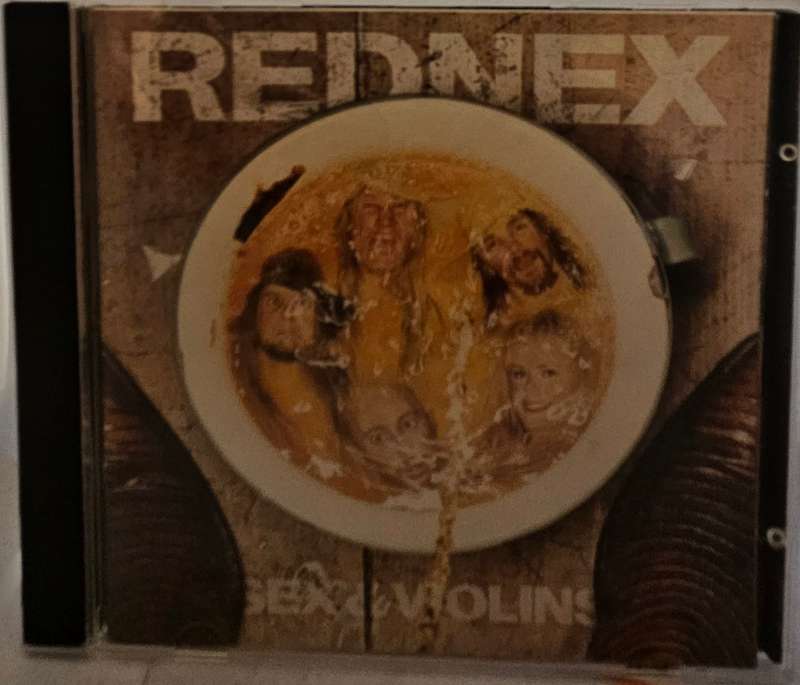 Rednex Sex & Violins (3902)