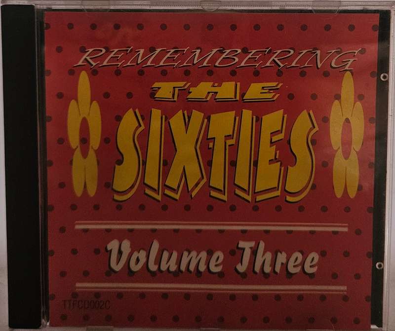 Remembering the Sixties vol 3  (3303)
